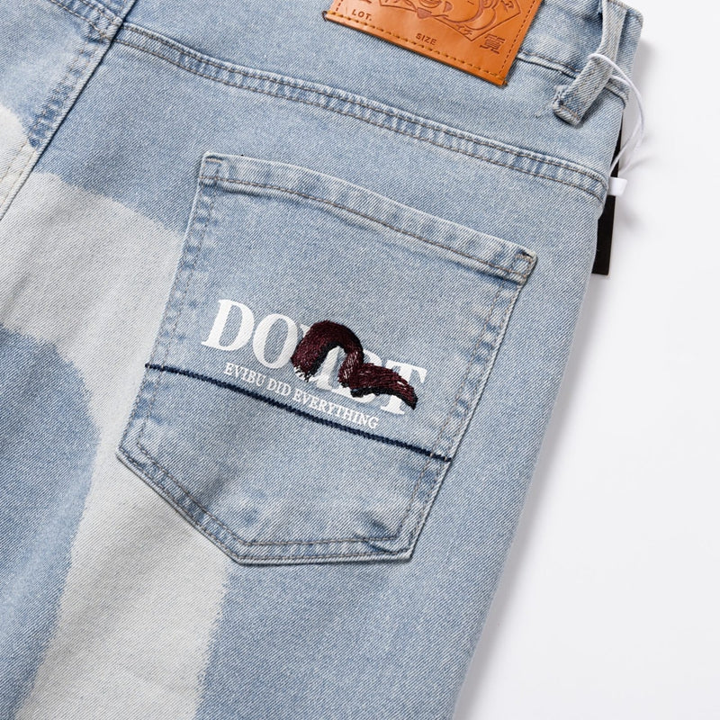 2026 Evisu New Men's Jeans