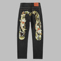 2026 Evisu New Men's Jeans
