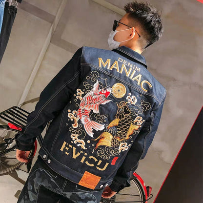EV 2026 New Men's and Women's Jackets