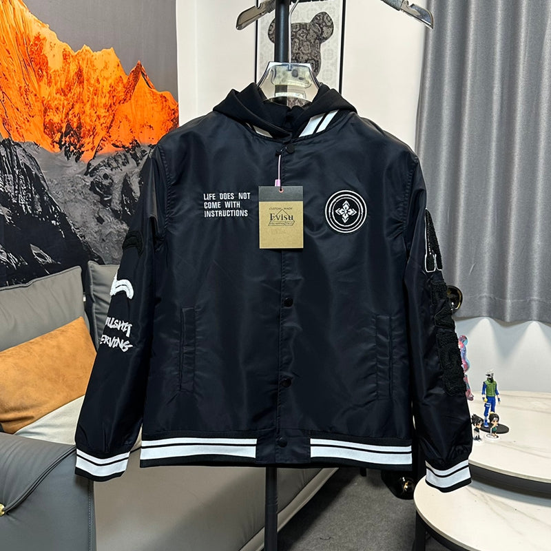 EV 2026 New Men's and Women's Jackets