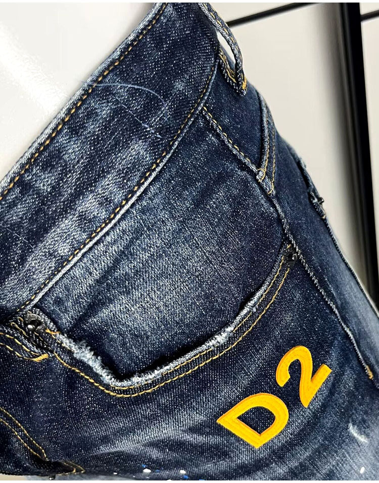 DSQ2 Fashion Men Jeans