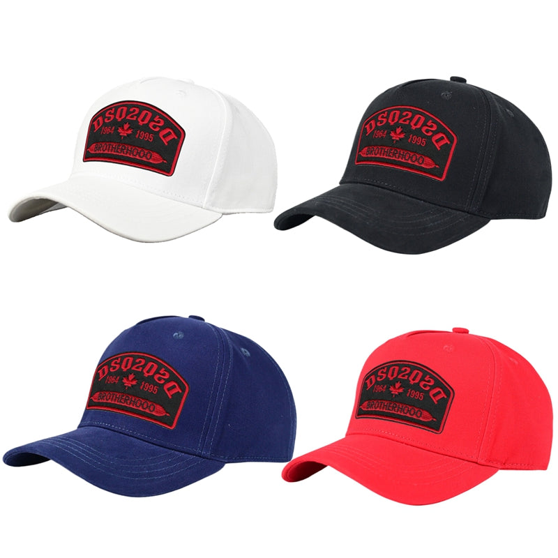 New-DSQ2 2025-01 Adjustable Embroidery Hat