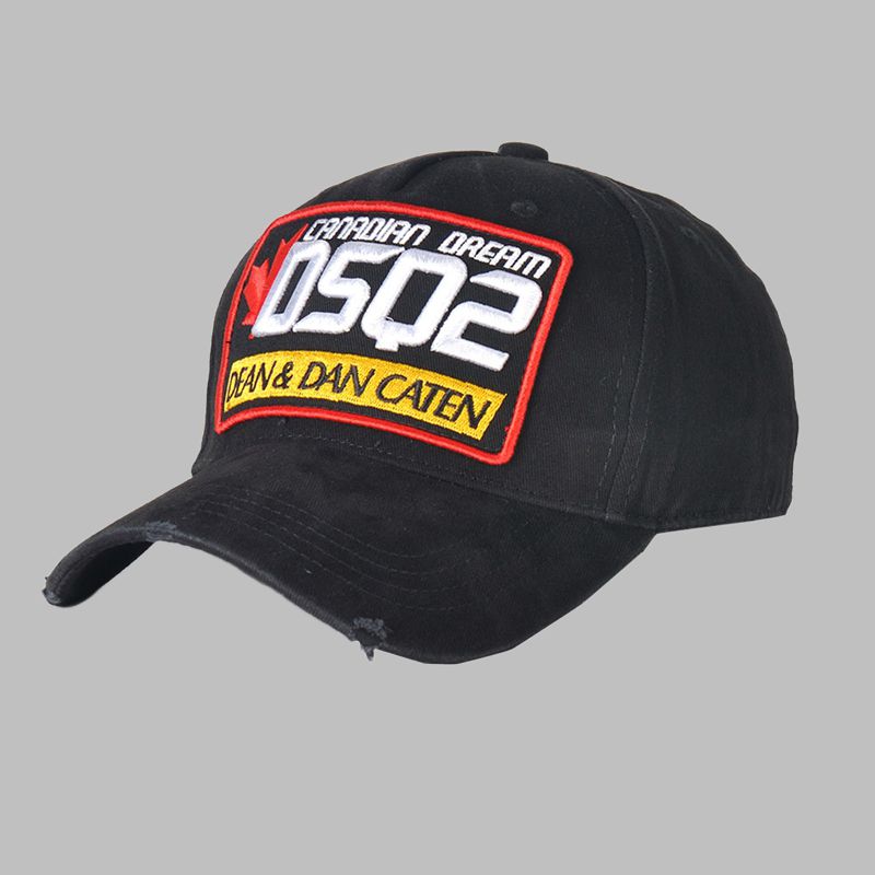 DSQ2 Fashion Men's Casual Baseball Cap