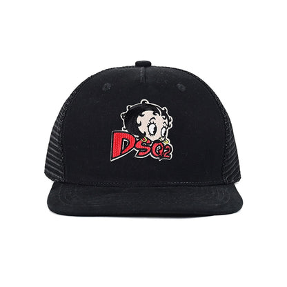 New-DSQ2 2025-12 Adjustable Embroidery Hat