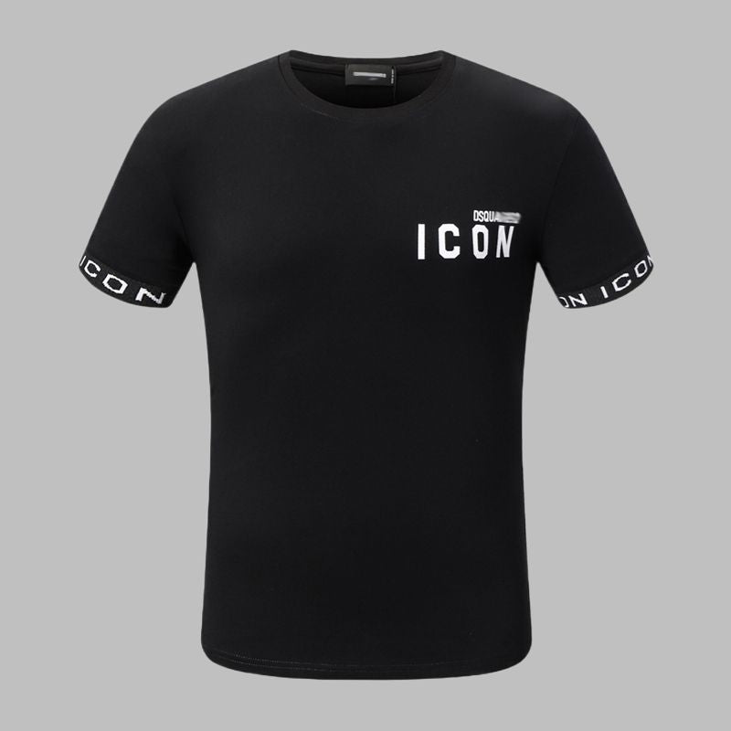 DSQ2 Fashion  Men's  Short Sleeve T-Shirt