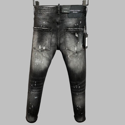 2026 New DSQ2 Ripped Casual Jeans