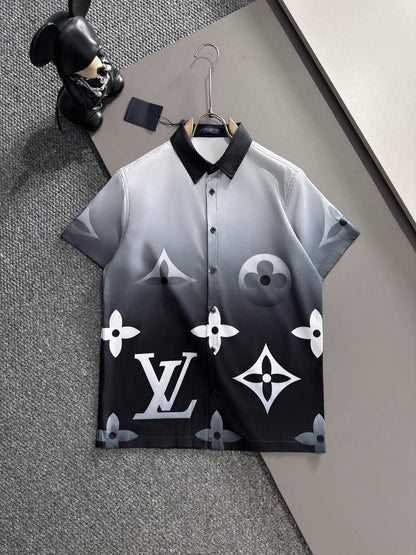 Louis Vuitton Shorts & Short-Sleeve Set