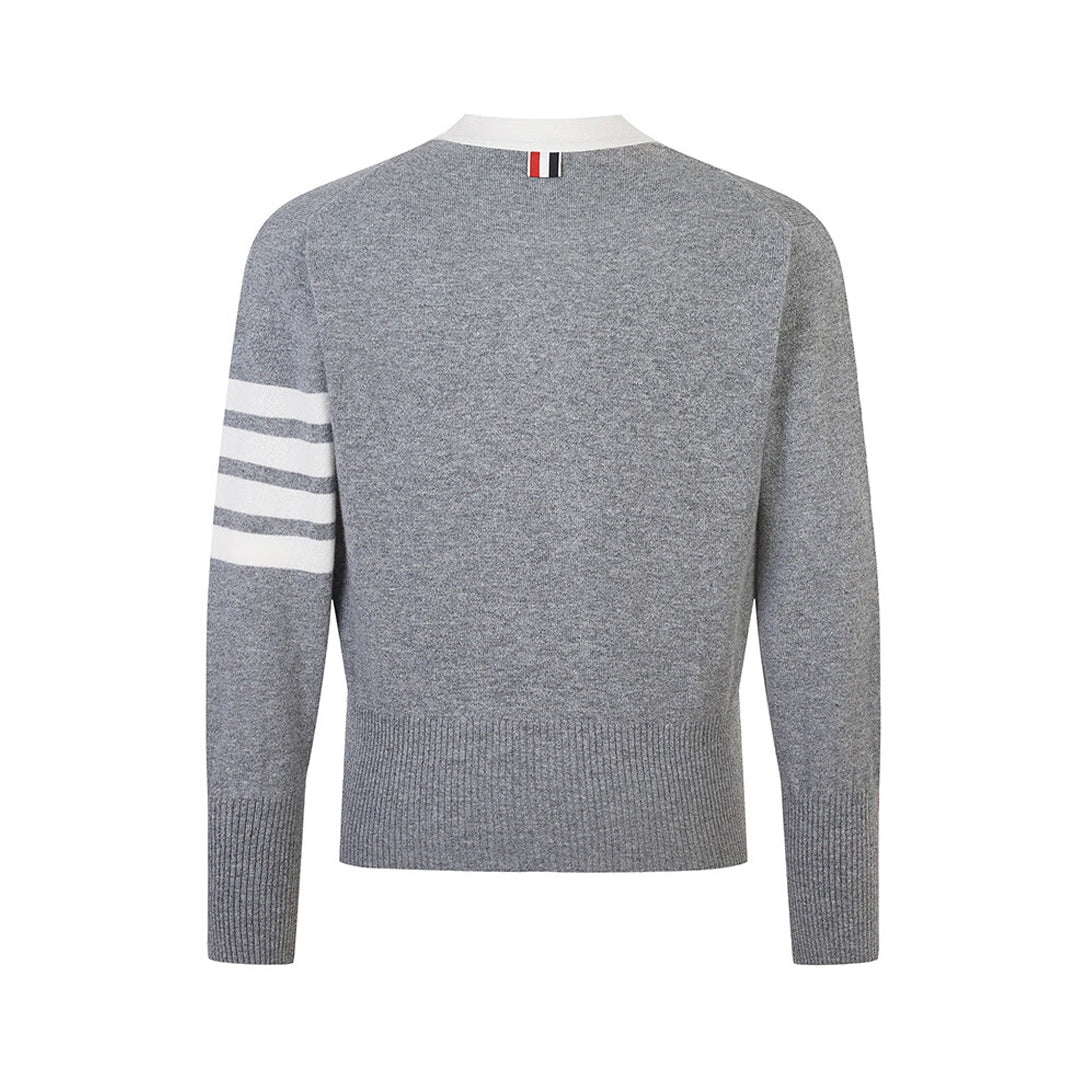 1229-22 Men's Wool Knitwear