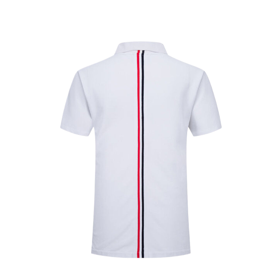 2025-16 Men's T-Shirt POLO Shirt