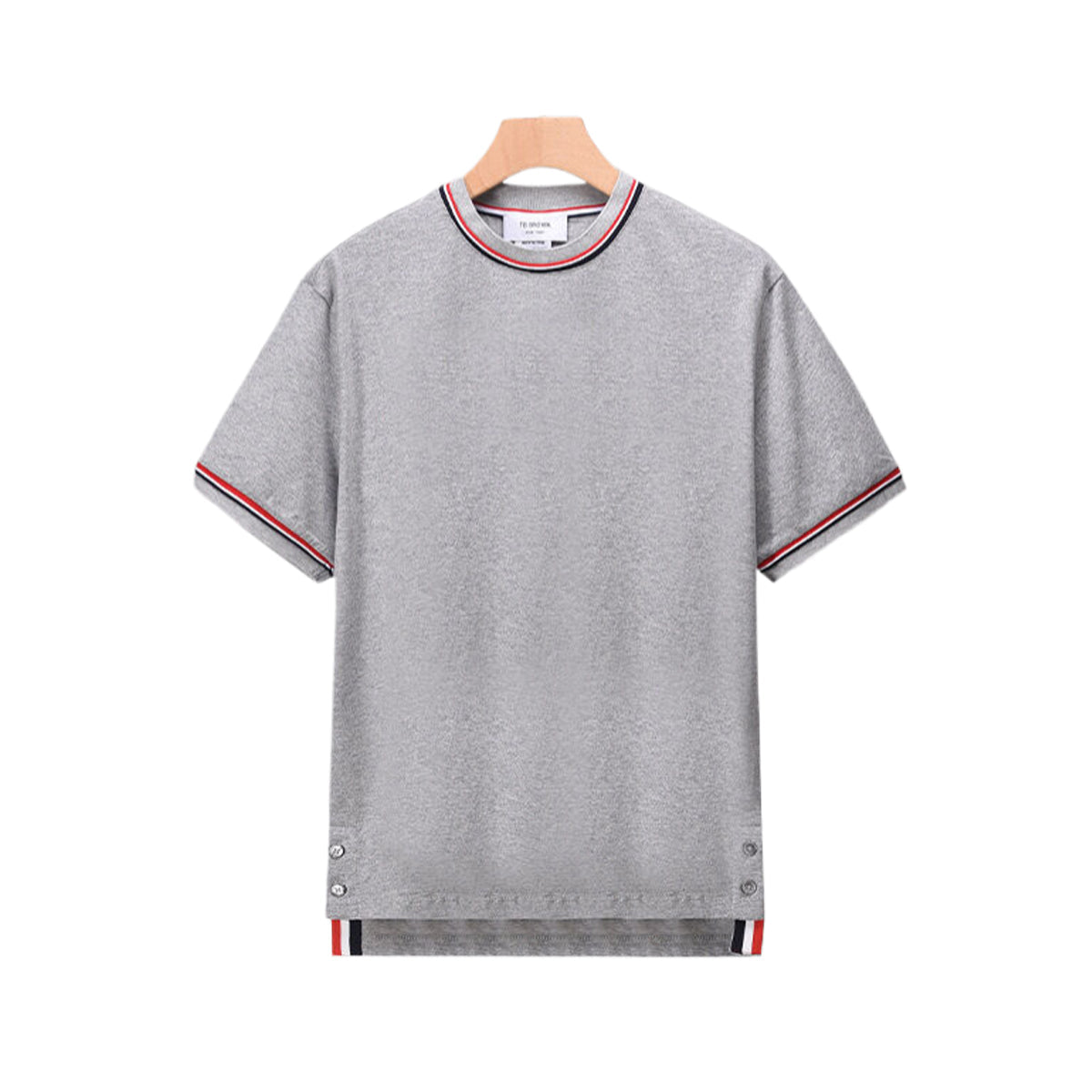 1229-2Men's Color Bars T-shirt