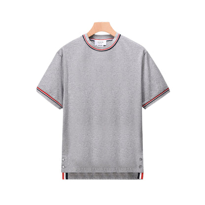 1229-2Men's Color Bars T-shirt