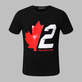 DSQ2 Fashion  Men's  Short Sleeve T-Shirt
