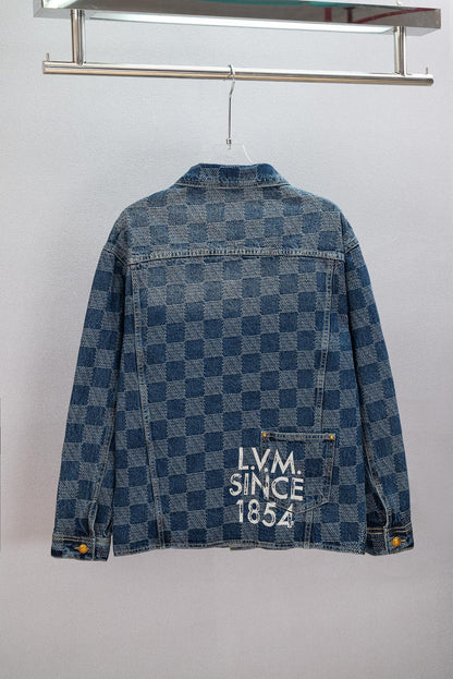 Louis Vuitton  Casual Outerwear