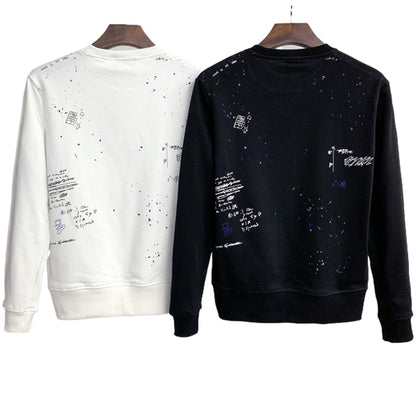 New Arrival-DSQ2-2025-19 Men's Fashion Long Sleeve T-Shirt