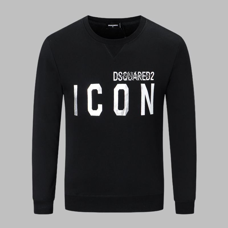 DSQ2 Fashion Men's Casual Sweatshirt