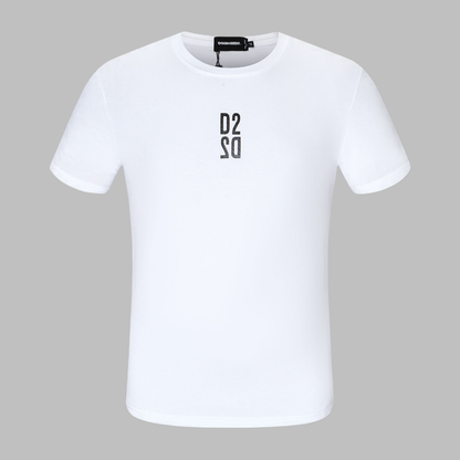 New-DSQ2 Print 2025-31 Man T-shirt