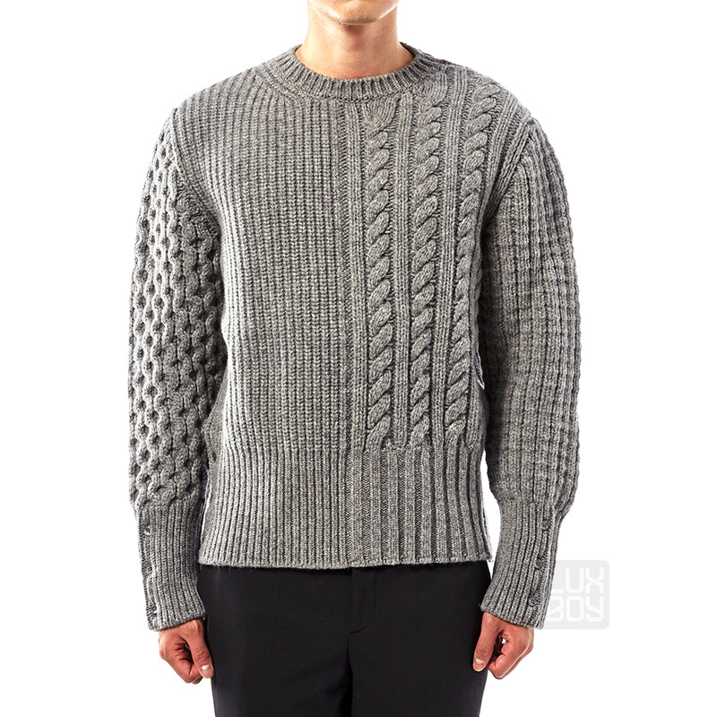 1229-33 Men's Couples Knitwear