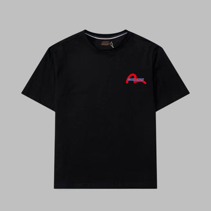 2026 Evisu Men's  New T-Shirt
