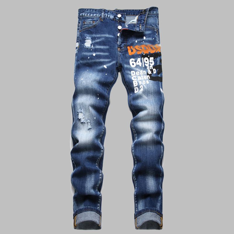 DSQ2 Fashion Men Jeans