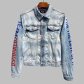 DSQ2 Fashion Men's Jacket