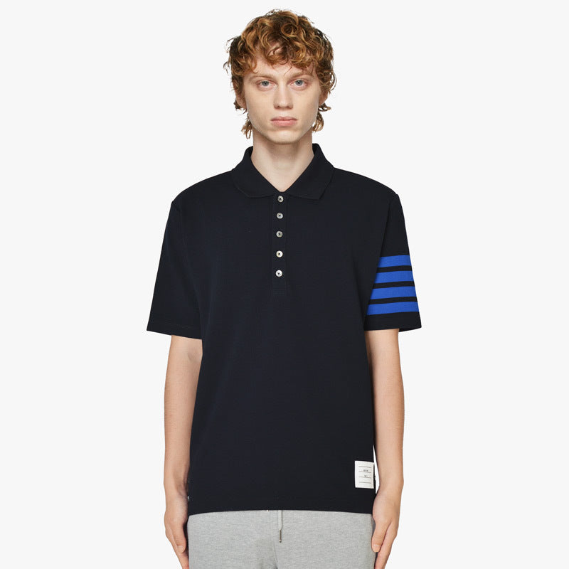 2025-24 Men's T-Shirt POLO Shirt