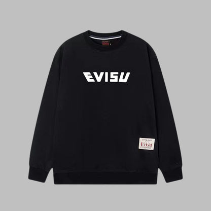 EV 2025 New Men's Long T-Shirts