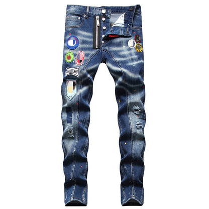 DSQ2 Hot Sale 2026 Men's Casual Jeans