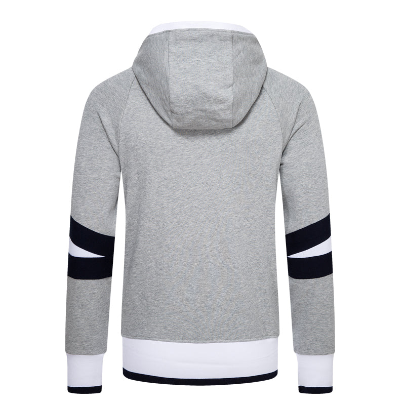 1229-14 Men' Couples Hoodie