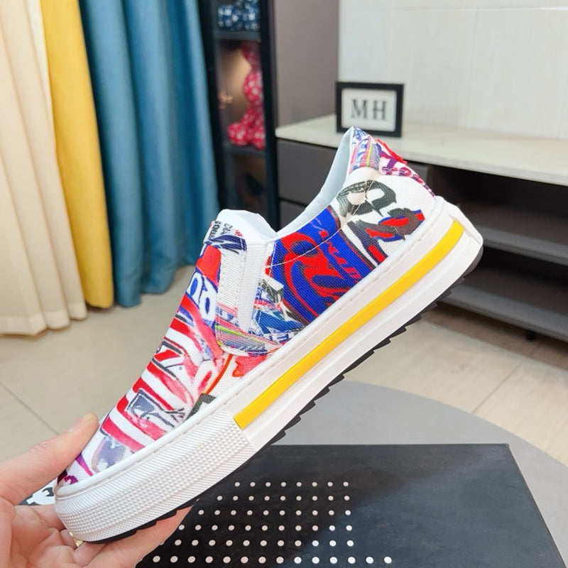 DSQ2 Fashion Men's Sneakers