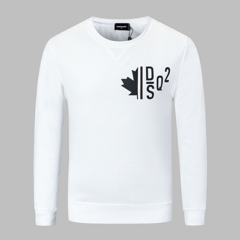 DSQ2 Fashion Men's Casual Sweatshirt