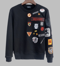 DSQ2 Fashion Men's Casual Sweatshirt