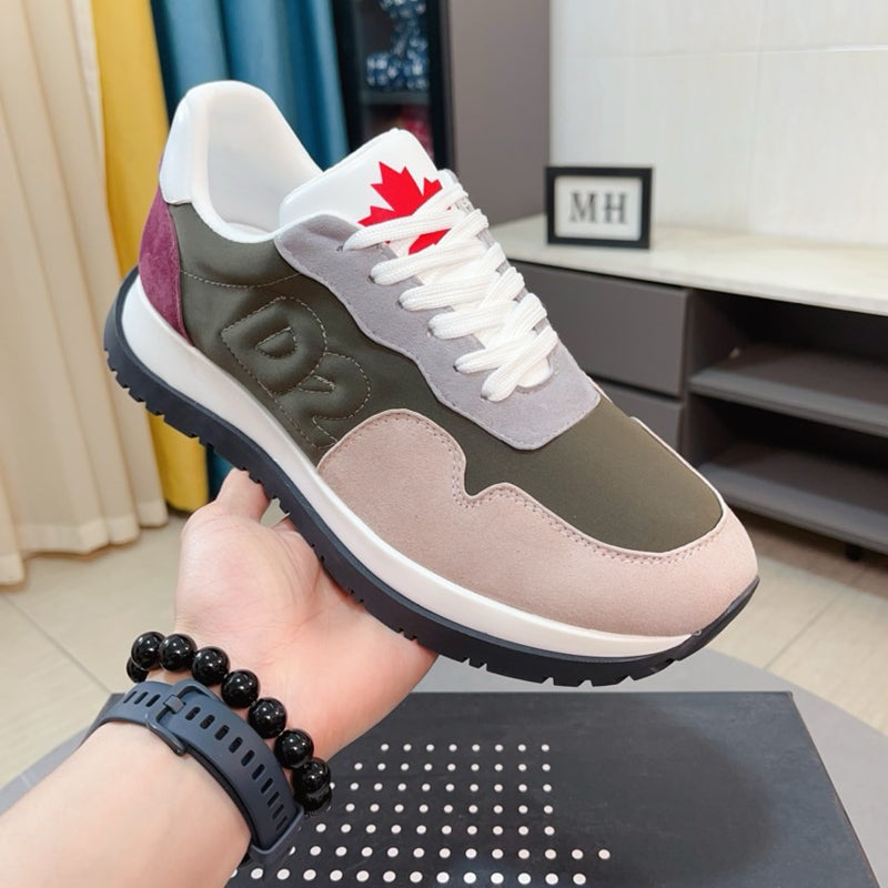 NEW DSQ2 2025 Men's  Shoes