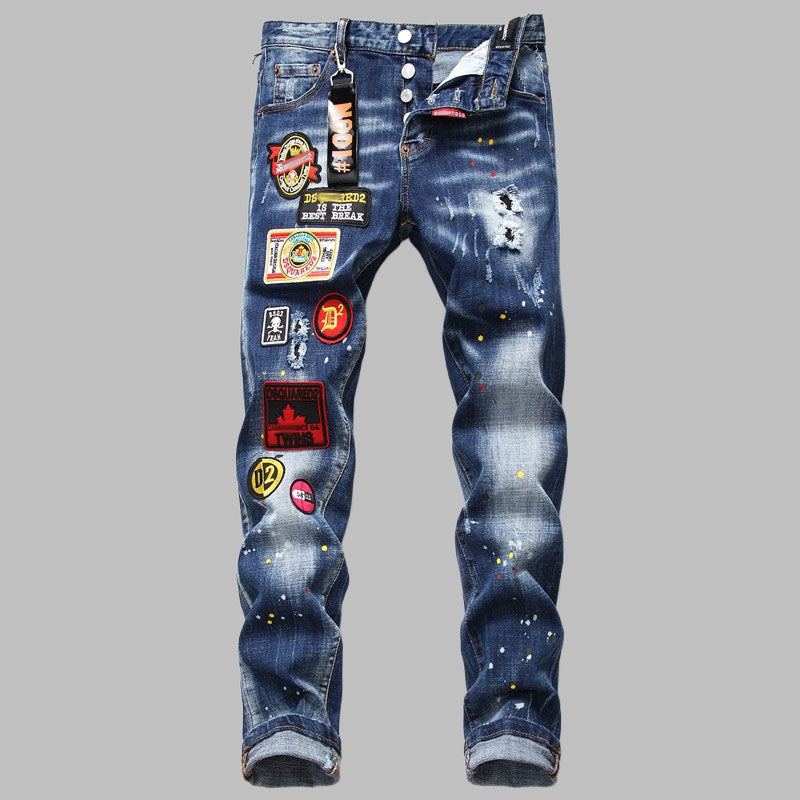 DSQ2 Fashion Men Jeans