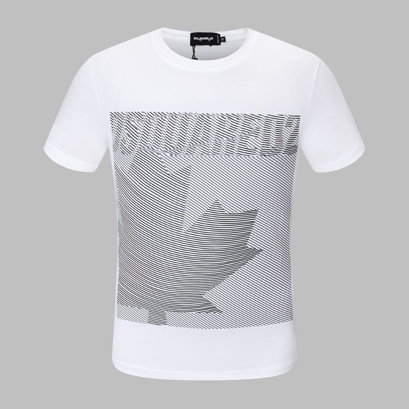 Dsquared²  Men's Short Sleeve T-Shirt
