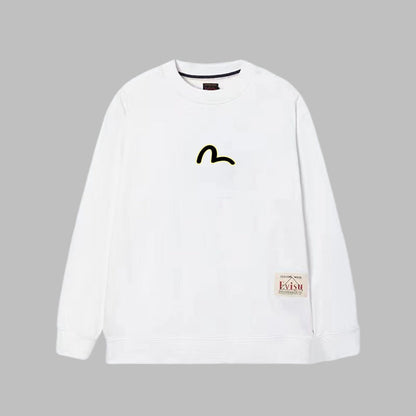 Evisu Men's & Women's New Arrival Sweatshirt