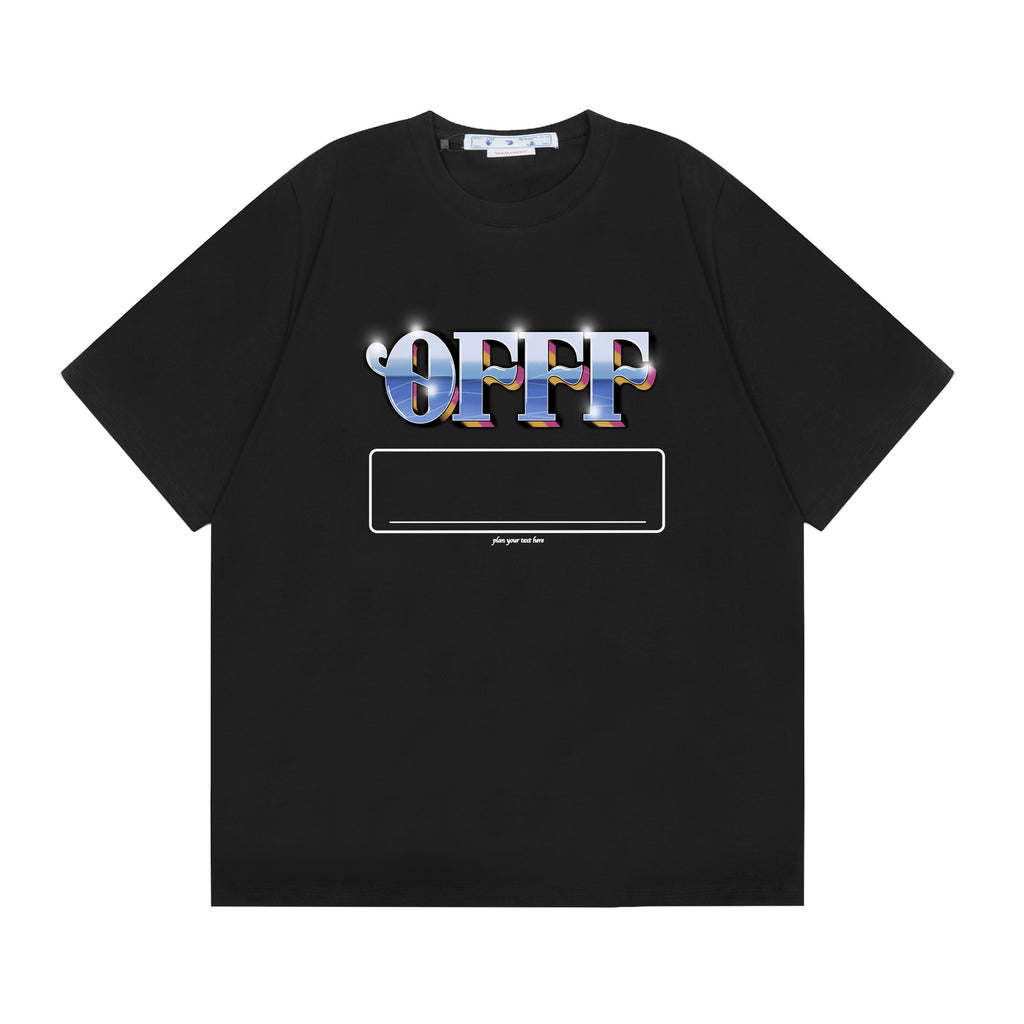 OFF  Men's and Women's Short Sleeve T-Shirts