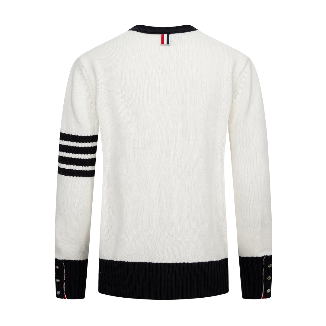 1229-24 Men's Casual Knitwear