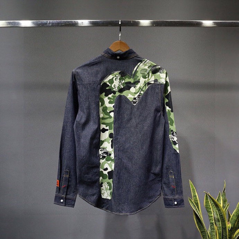EV New Arrivals 2025 Men's Shirts