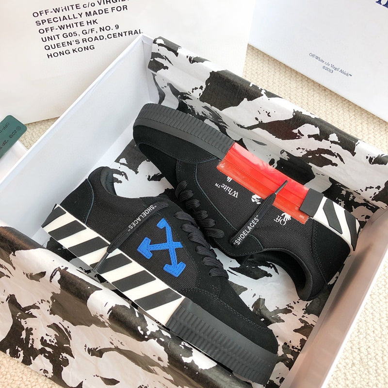 OFF‑WHITE Men's and Women's  Sneakers