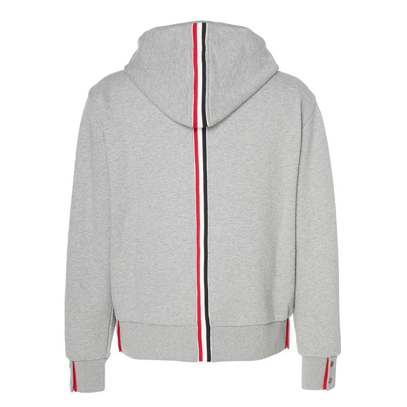 1229-21 Men' Color stripes Hoodie