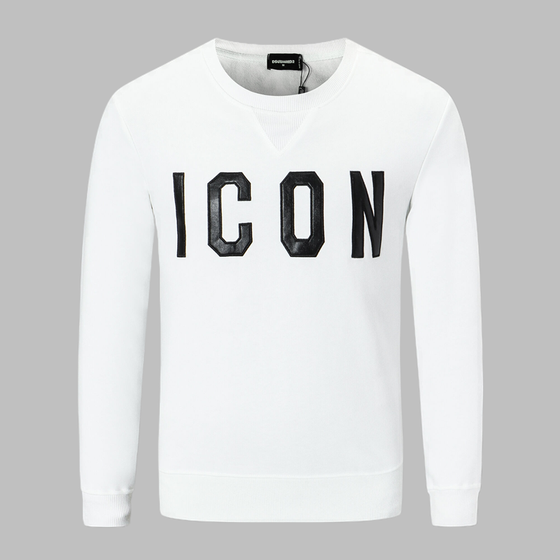 DSQ2 Fashion Men's Casual Sweatshirt