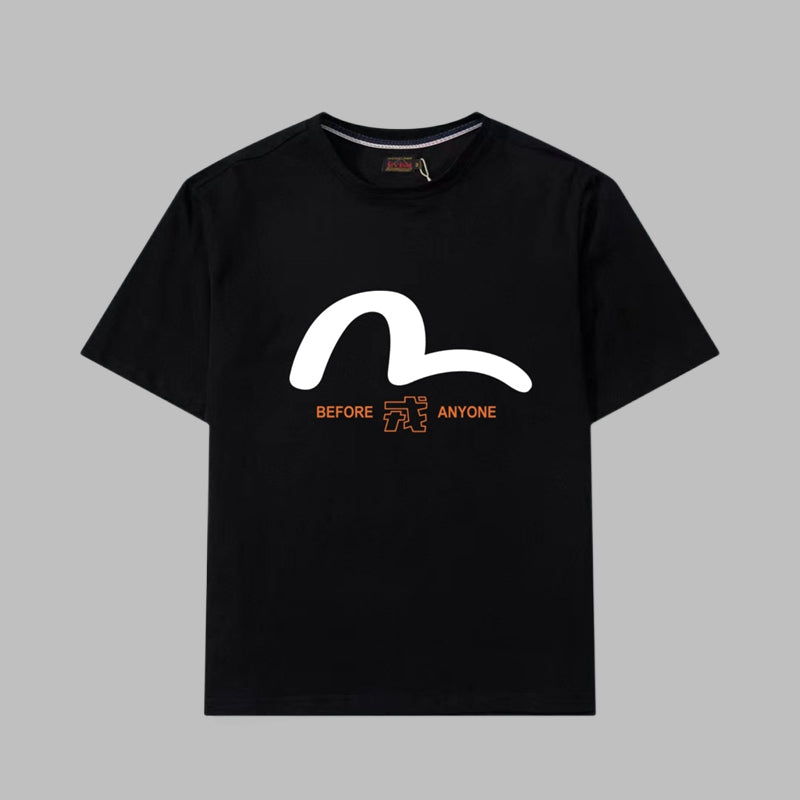 2026 Evisu Men's  New T-Shirt