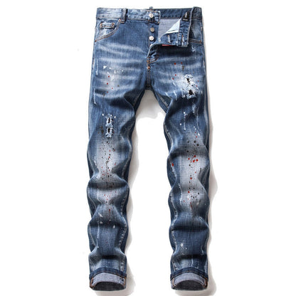 DSQ2 New 2026 Hole Jeans