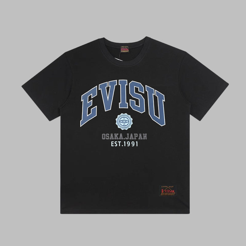 EV 2026 New Men's and Women's T-shirts