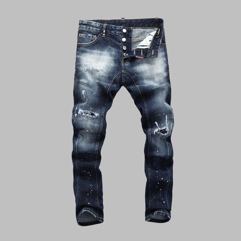 DSQ2 Fashion Men Jeans