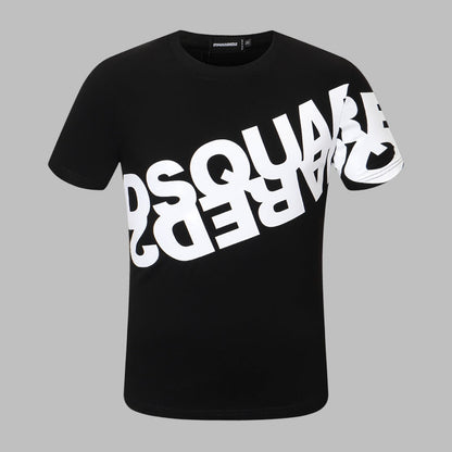 2026 DSQ2 New Men's Short Sleeve T-Shirt