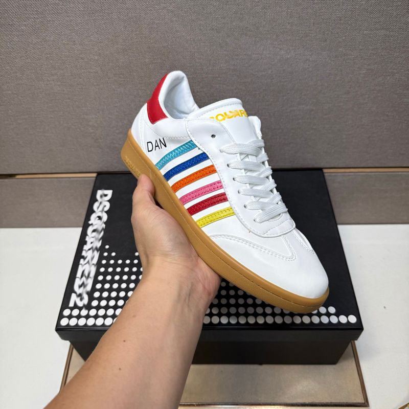 DSQ2 Fashion Men's Sneakers