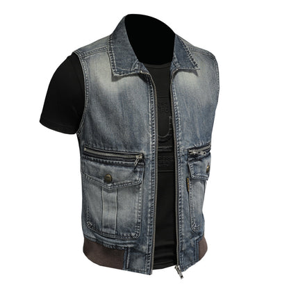 New-DSQ2 2025-05  Denim vest