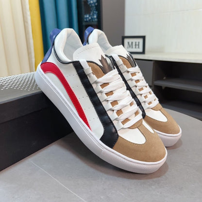 New Product-DSQ2-2025-25 Men's Casual Sneakers