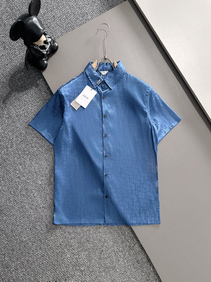 Christian Dior Shorts & Short-Sleeve Set